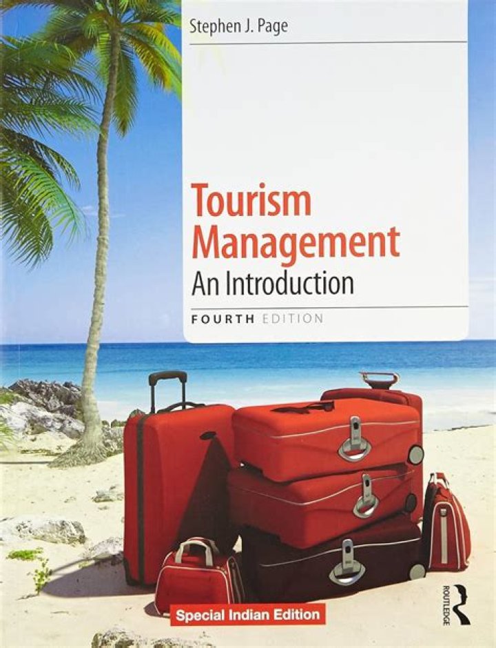 Mastering Tourism Management: Stephen Page’s Expert Guide PDF