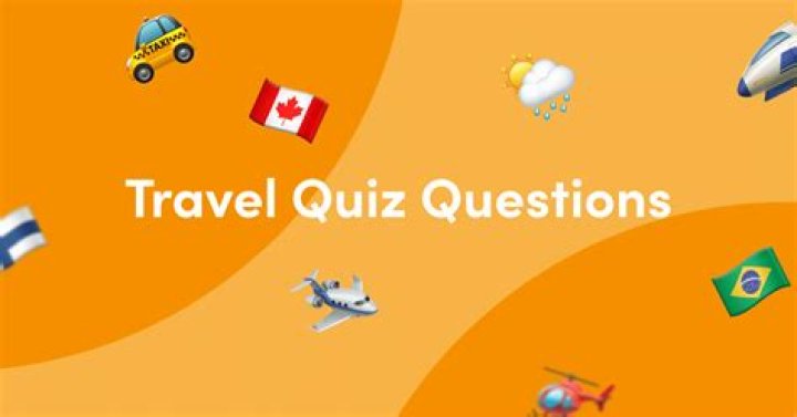 Tourism Quiz Questions and Answers PDF: Perfect Study Guide
