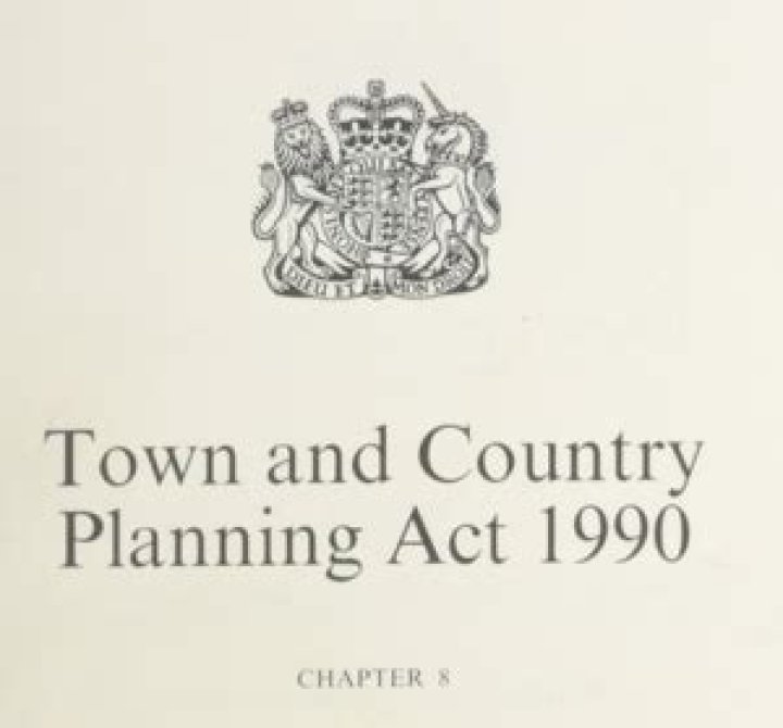 Town and Country Planning Act 1990 PDF – Official Guide & Legal Insights