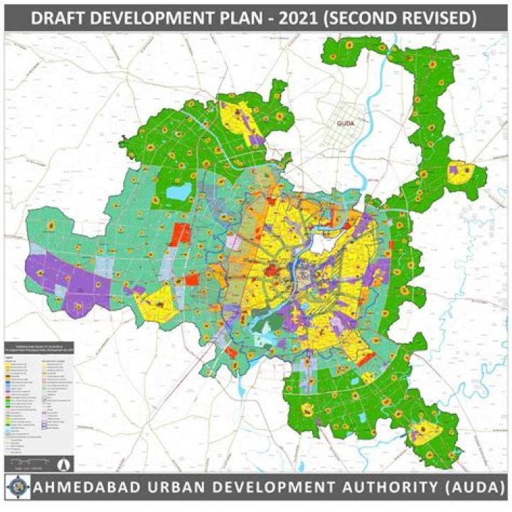 Ahmedabad Town Planning Scheme PDF – Official Development Guidelines