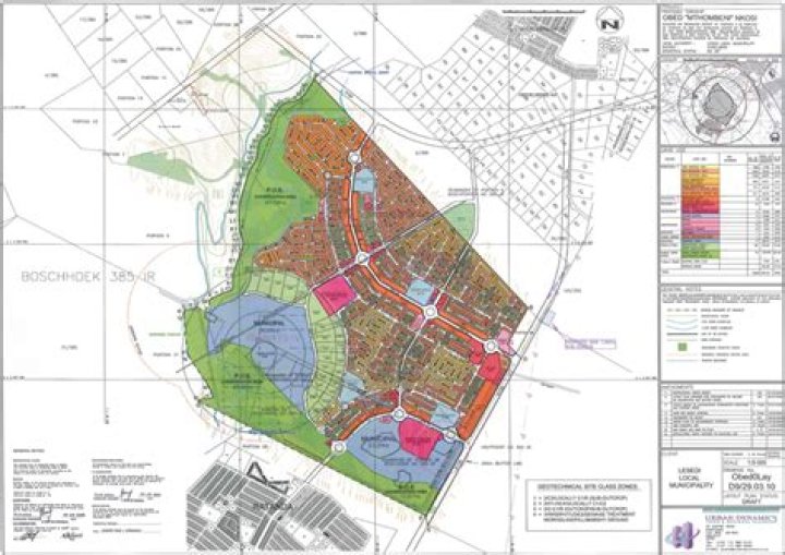 Official Town Planning Scheme PDF Guide & Download