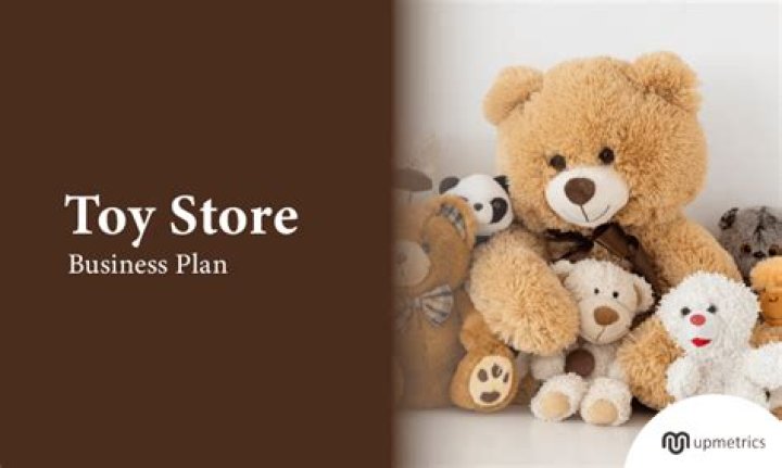 Step-by-Step Toy Store Business Plan PDF – Ready to Launch