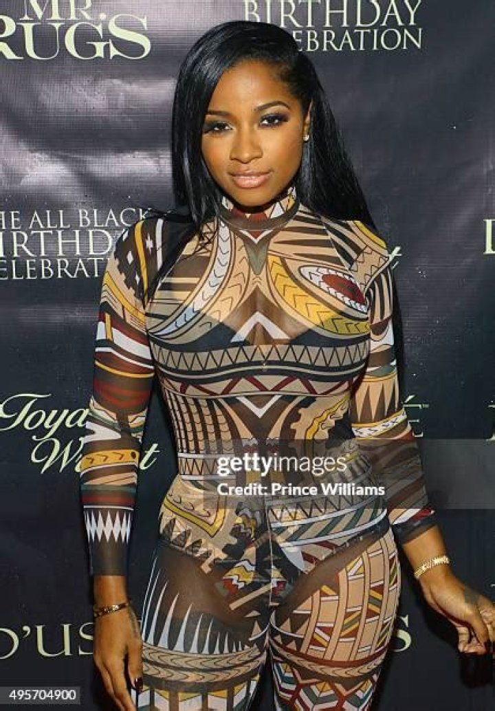 Toya Wright Birthday