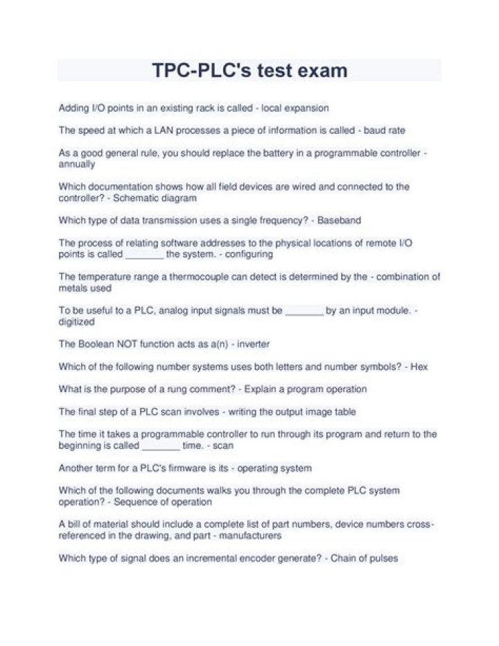 TPC Training Answers PDF: Complete Guide to Passing TPC Exams