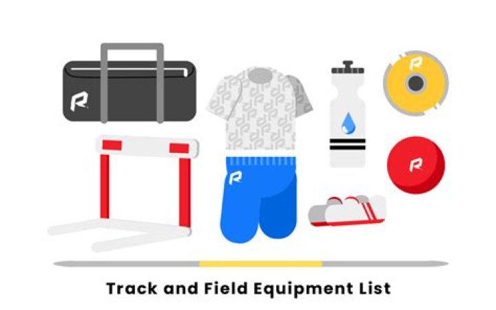 Complete Track and Field Equipment List PDF – Full Gear Guide