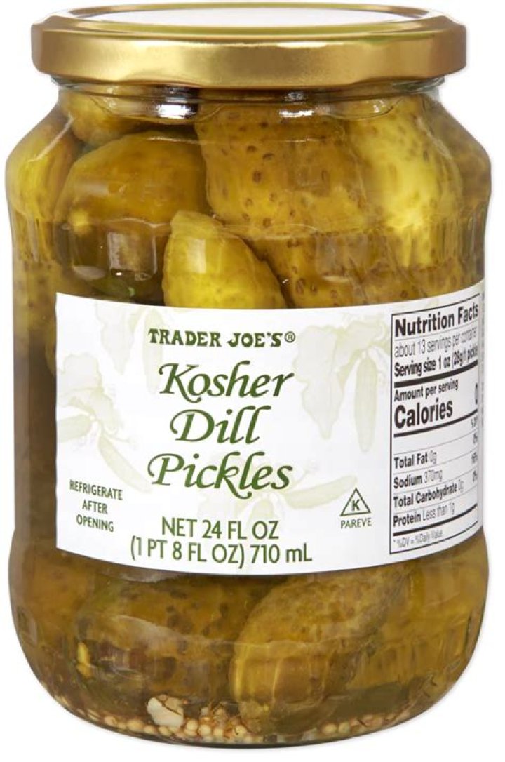 Trader Joe's 2024 Kosher List PDF: Complete 2024 Shopping Guide