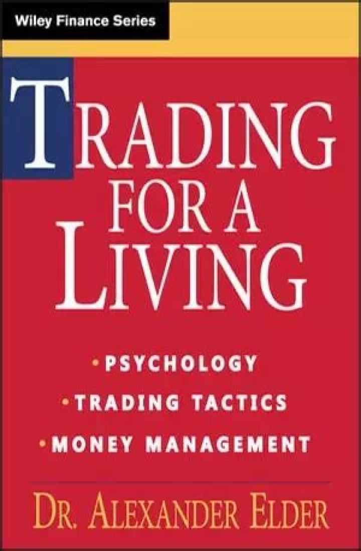 Trading for a Living: Psychology, Tactics & Pro Money Management (PDF Guide)