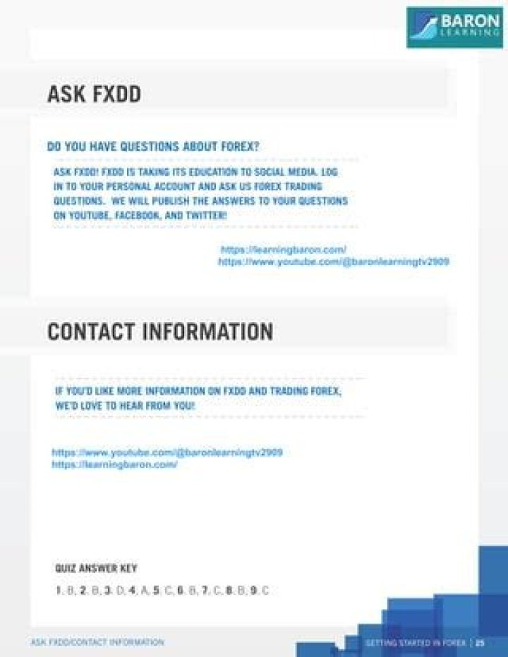 Trading Questions & Answers PDF: Expert Answers for Beginners and Pros