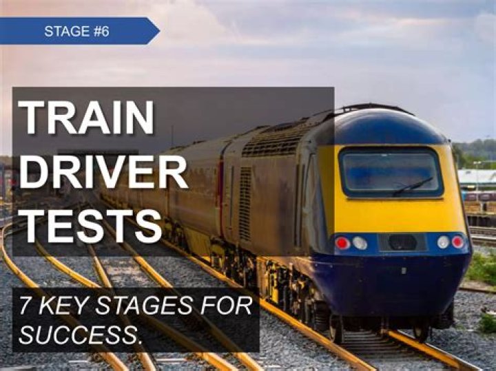 Train Driver Tests PDF: Official Exam Prep & Certification Guide