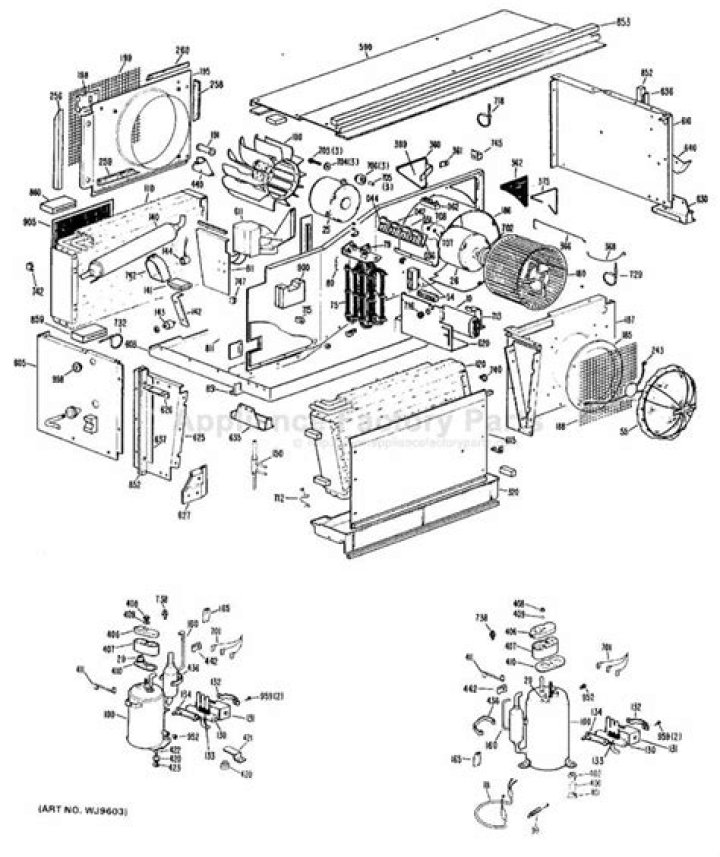 Trane RTAC Chiller Parts List PDF – Complete Repair Guide