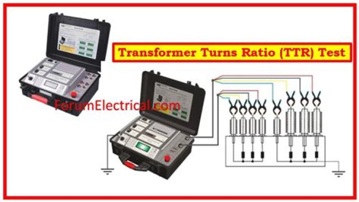 Transformer Turns Ratio Test PDF: Accurate Measurement Guide