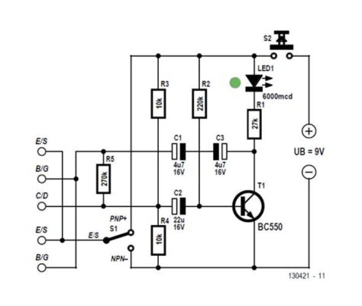 Transistor Tester PDF: Test, Analyze, and Troubleshoot with Ease