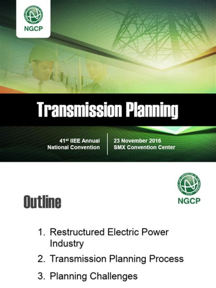 Transmission Planning PDF: Step-by-Step Guide for Efficient Systems