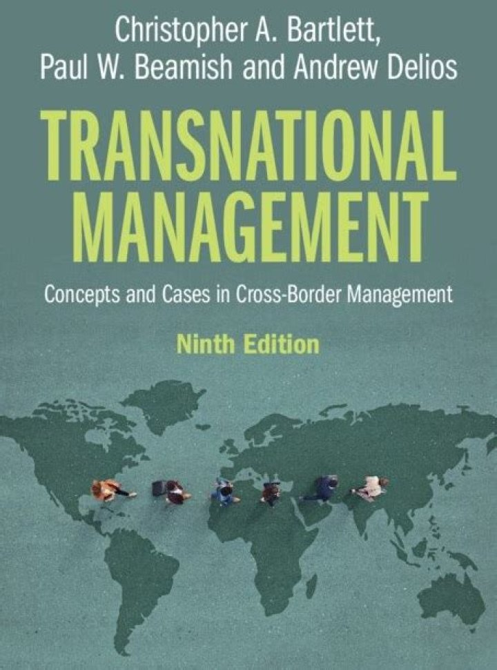 Transnational Management Bartlett: Key Insights from the PDF