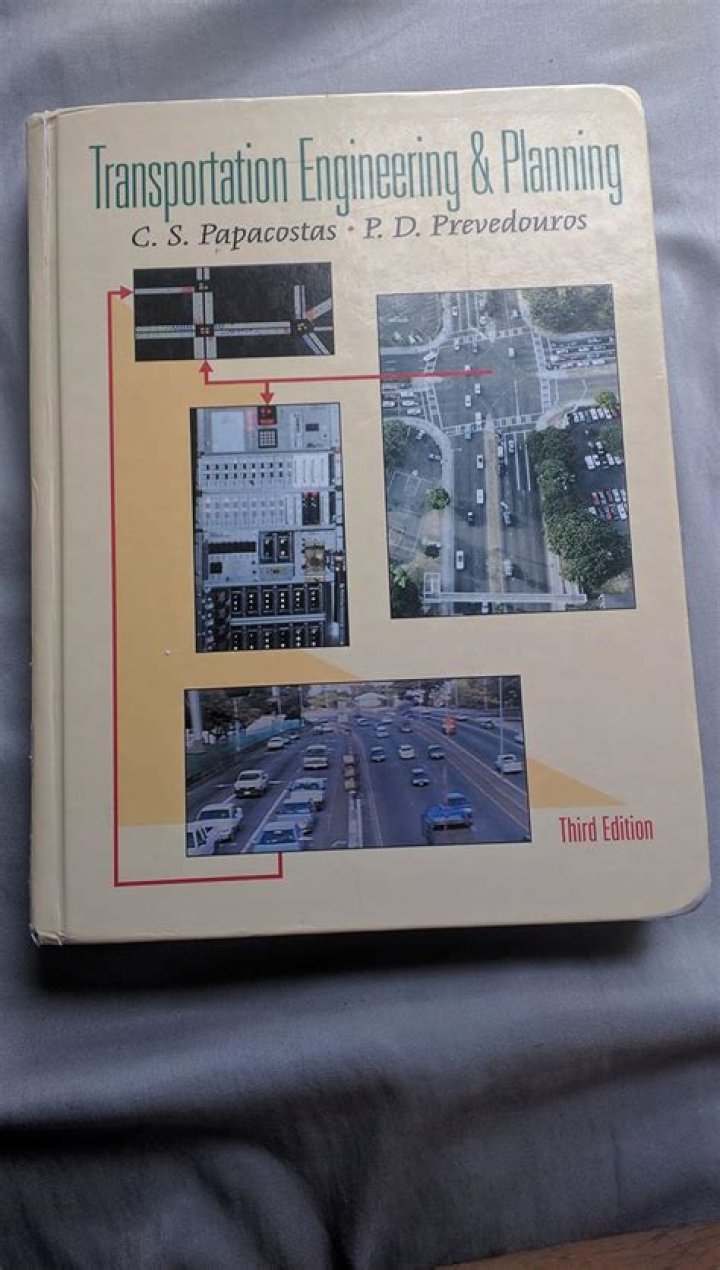 Transportation Engineering and Planning 3rd Edition: Expert PDF Guide