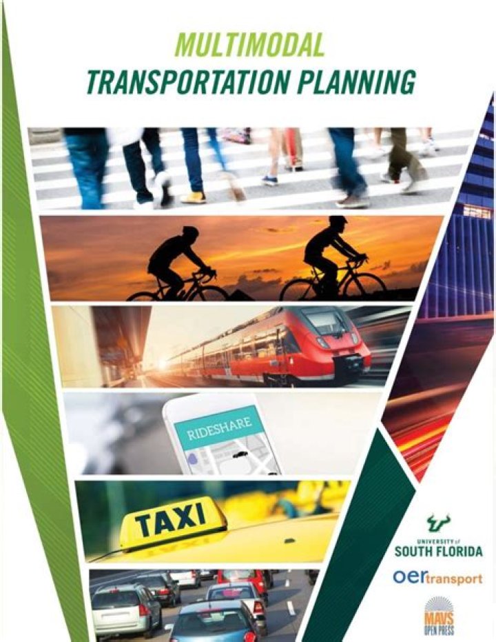 Transportation Planning Book PDF: Master Urban Mobility Strategies