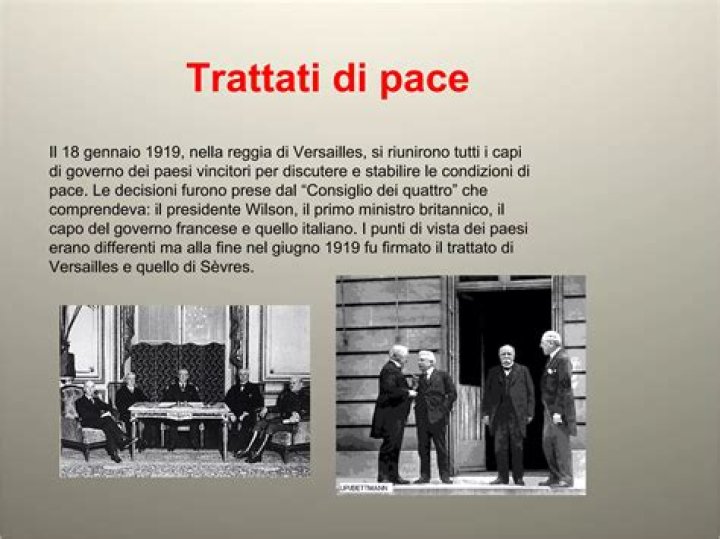 Trattato di Pace 1947: Il Testo PDF Ufficiale – Analisi Storica Completa