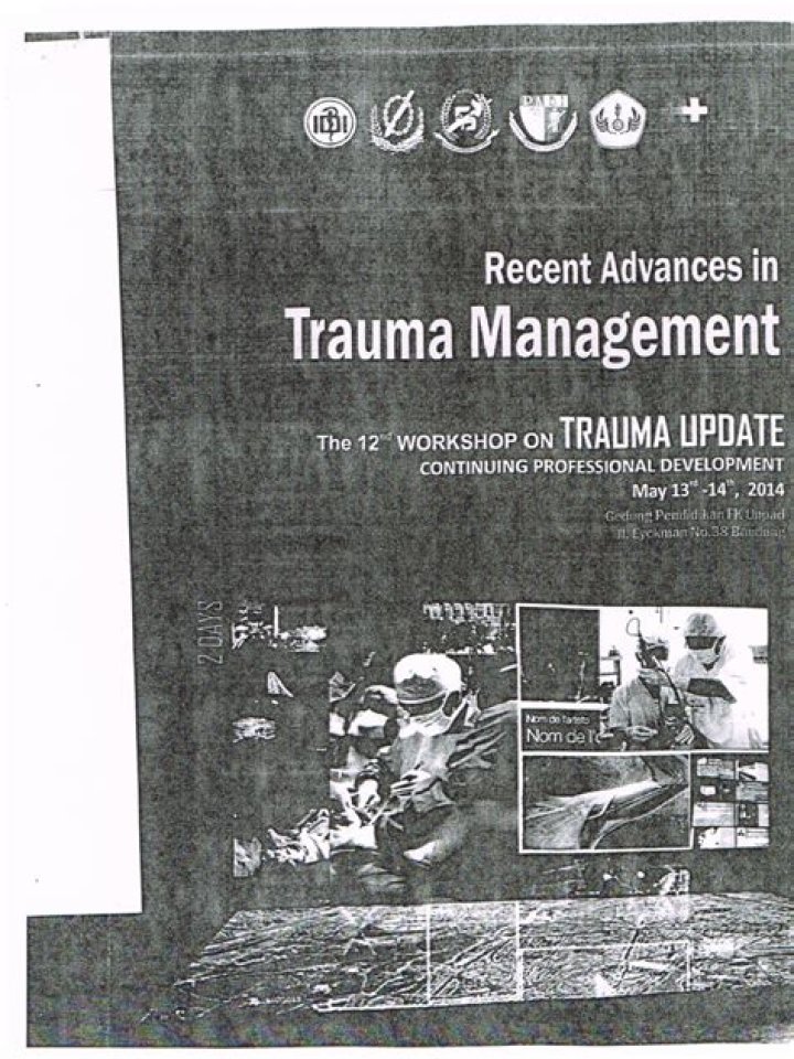 Essential Trauma Management PDF: Expert Guide for First Responders