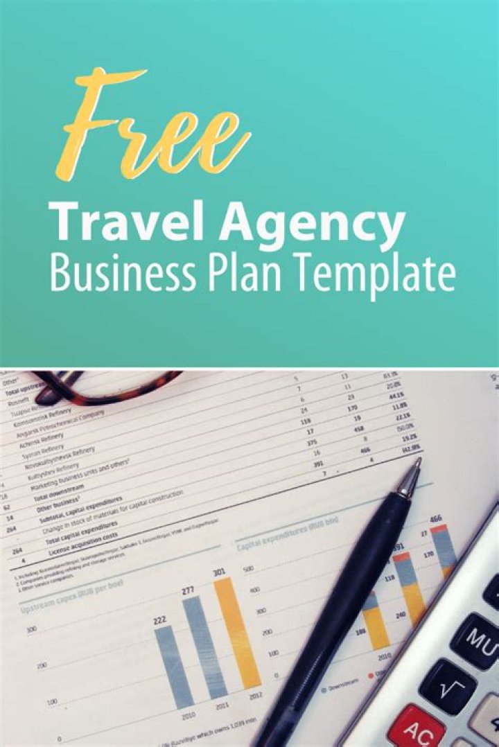 Download Free Travel Agency Business Plan Sample PDF