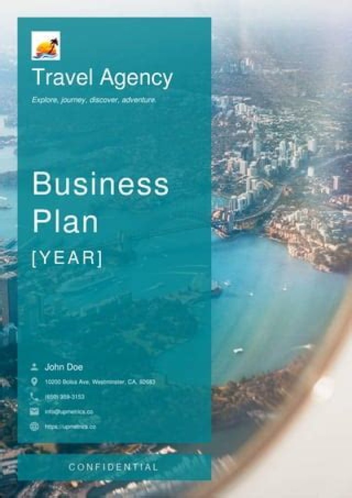 Download Free Travel & Tours Business Plan PDF – Instant Start Guide
