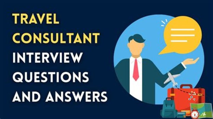 Travel Consultant Interview Questions & Answers PDF: Expert Guide