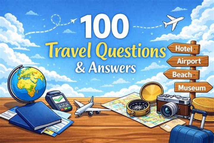 Travel Questions and Answers PDF: Your Essential Guide