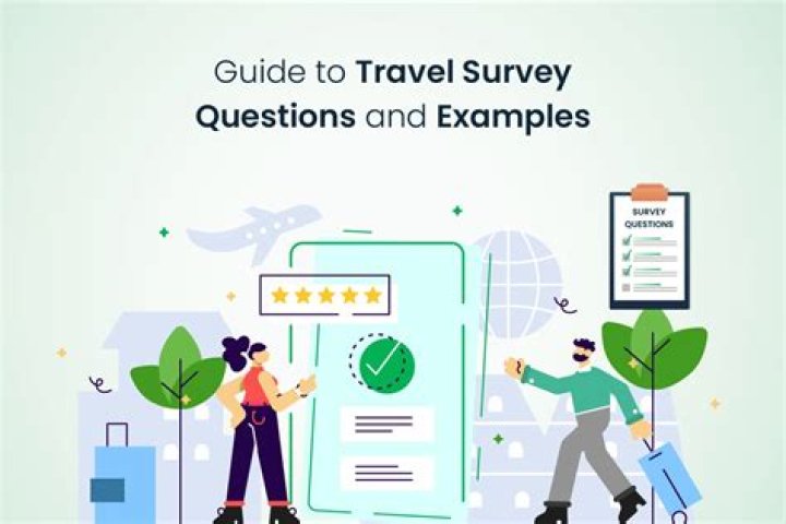 Download Free Travel Survey Questions PDF for Insightful Travel Data