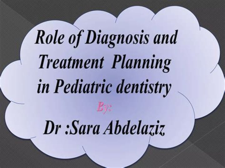 Comprehensive Treatment Planning in Pediatric Dentistry: Essential PDF Guide