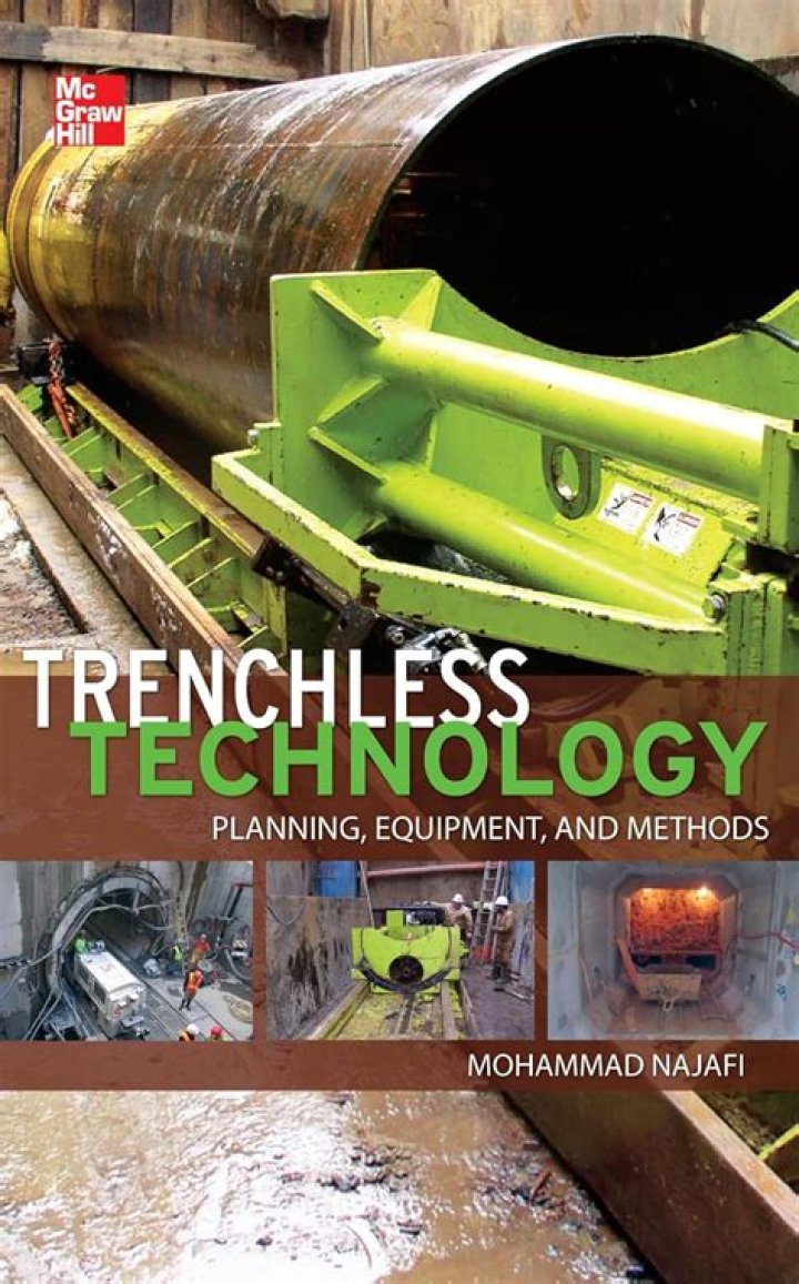 Trenchless Technology Planning Equipment and Methods: Comprehensive PDF Guide