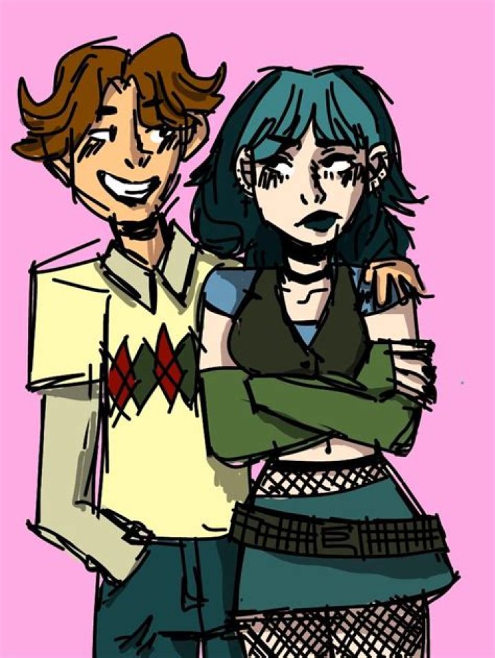 trents and gwen family TDI's Gwen and Trent Fan Art (15837777) Fanpop