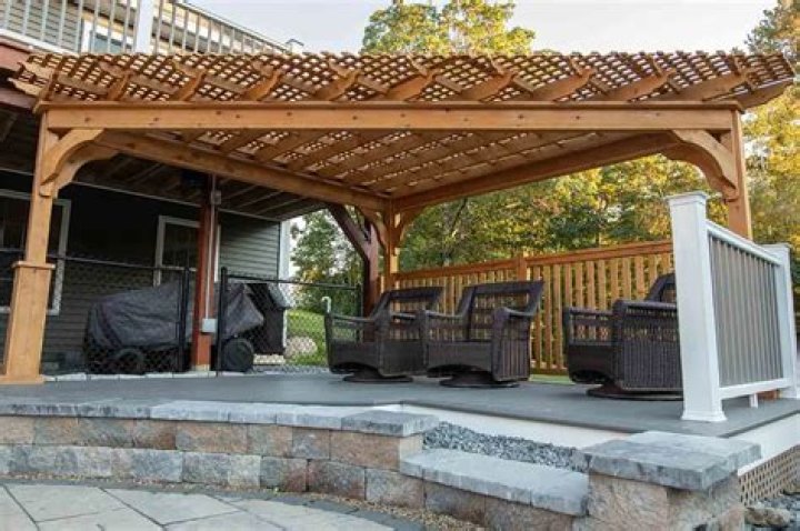 Triangle Pergola Plans PDF: Easy DIY Designs & Free Blueprints
