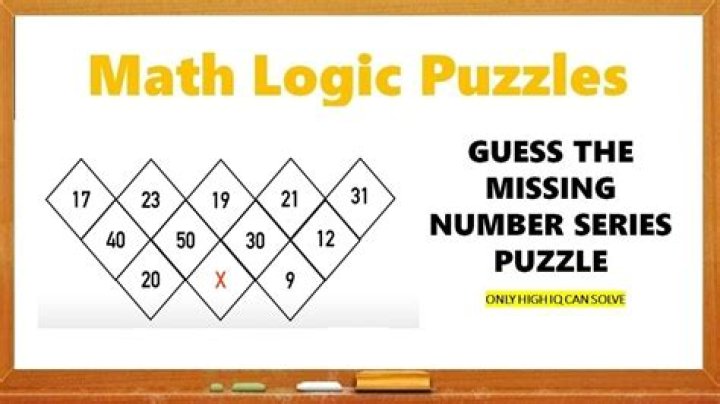 Tricky Maths Puzzles with Answers PDF for Adults