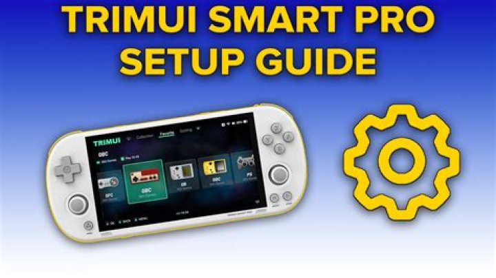 Trimui Smart Pro Game List PDF: Complete 2024 Edition