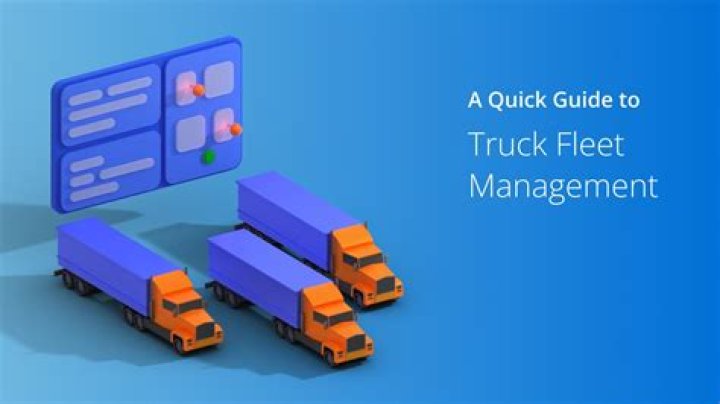 Efficient Truck Management System PDF Guide – Streamline Logistics