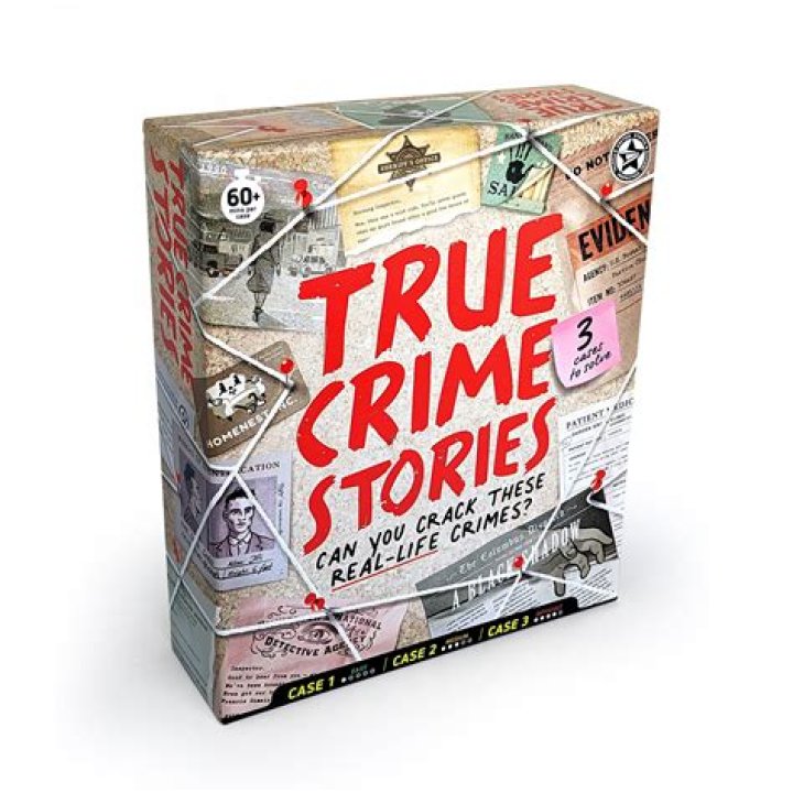 True Crime Stories Game Answers PDF: Solve the Mystery Now
