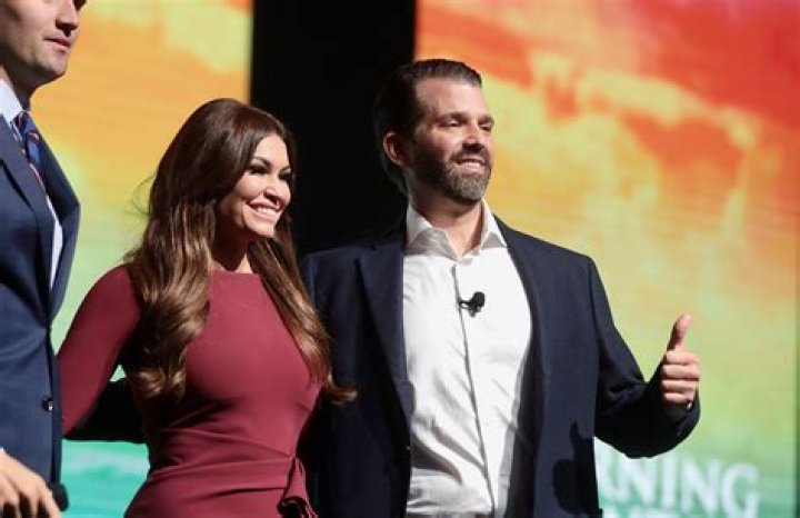 Trump Jr., Kimberly Guilfoyle to Attend Fundraiser at Smithville Inn