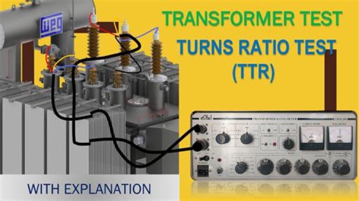 Complete Guide to TTR Test of Transformer PDF – Accurate Analysis & Results