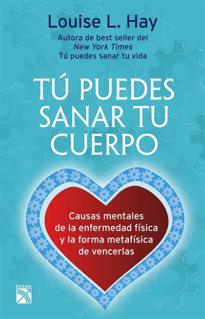 Cómo sanar tu vida: PDF con lista de enfermedades y soluciones prácticas