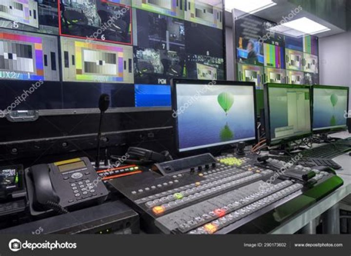 Essential TV Station Equipment List PDF for Broadcast Setups