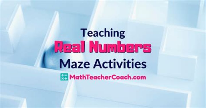 Solve the Two-Step Equation Maze – Answer Key PDF