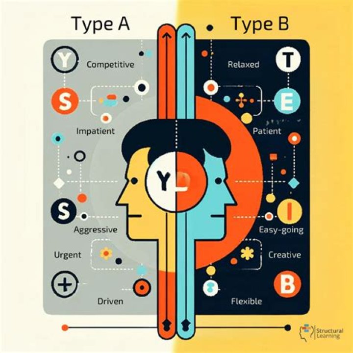 Type A vs Type B Personality Test PDF: Full Personality Assessment