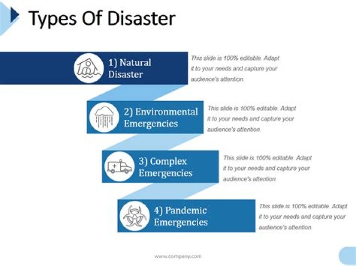 Types of Disaster Management PDF: Comprehensive Guide for Effective Response