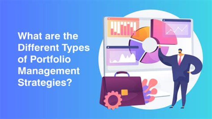Types of Portfolio Management PDFs: A Comprehensive Guide