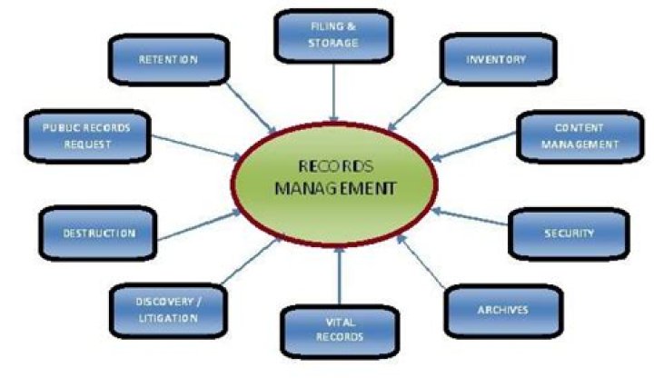 Types of Records Management Systems: Comprehensive PDF Guide