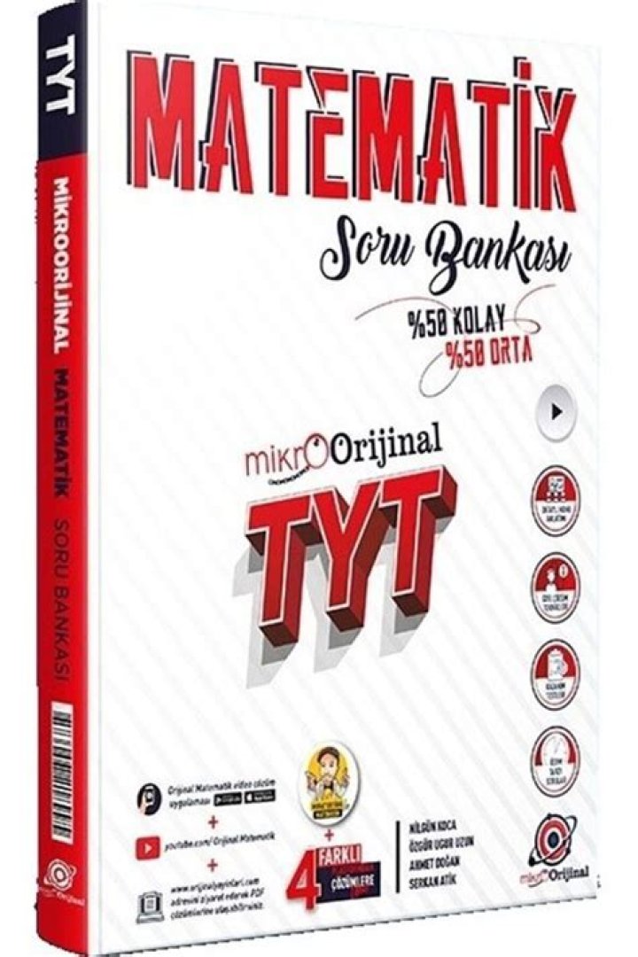 Tyt Matematik Kolay Test PDF – Download Easy Practice Test Now