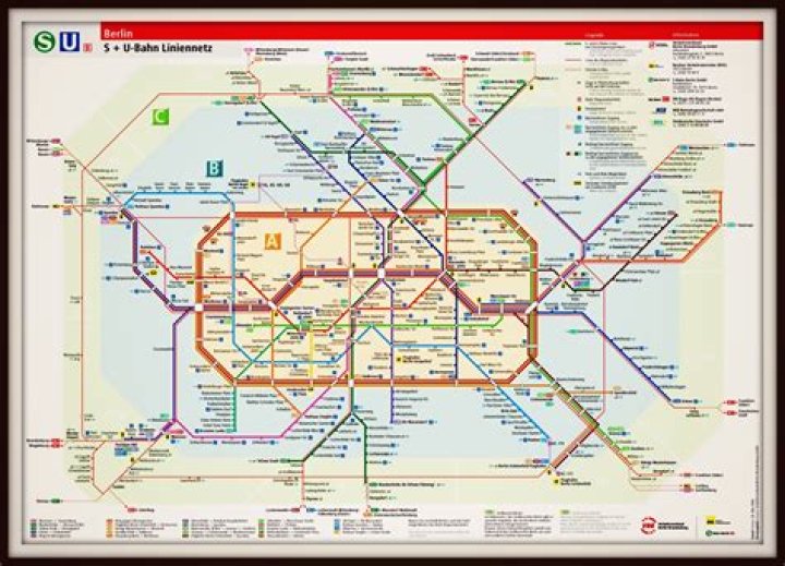 U-Bahn Berlin Plan PDF: Complete Guide & Download