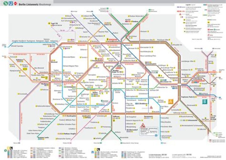 Download the Official U-Bahn Plan Berlin PDF – Easy Navigation Guide