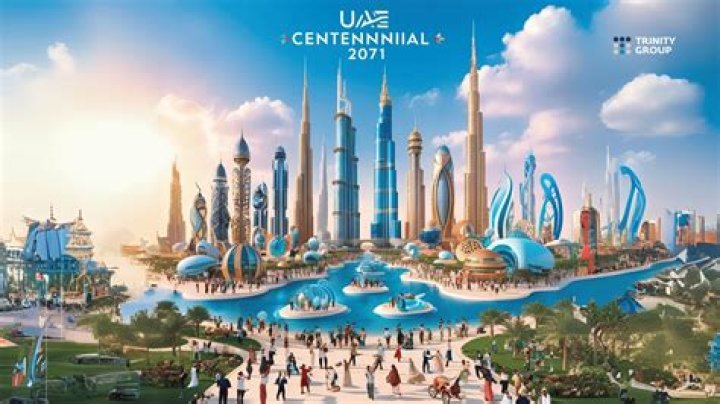 UAE Centennial Plan 2071 PDF – Full Guide to Vision 2071