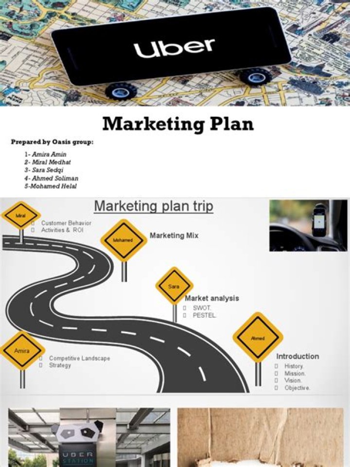 Uber Marketing Plan PDF: Boost Brand Reach with Proven Strategies