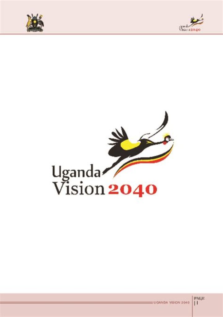 Uganda National Development Plan 2040 PDF: Key Insights and Strategic Goals
